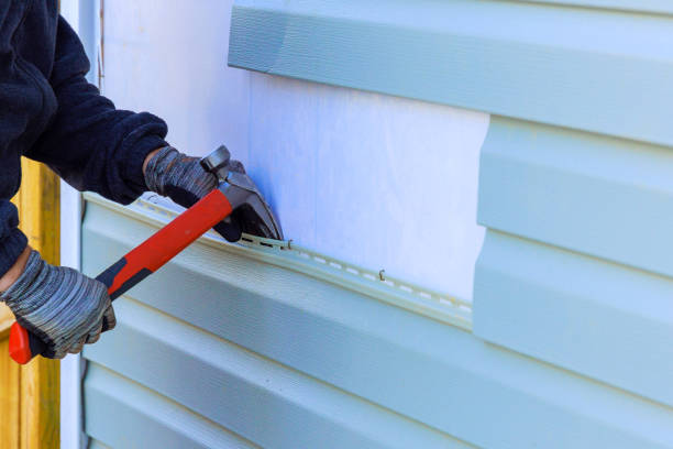 Trusted Siding Repair service in Temperanceville, VA - Squared Siding