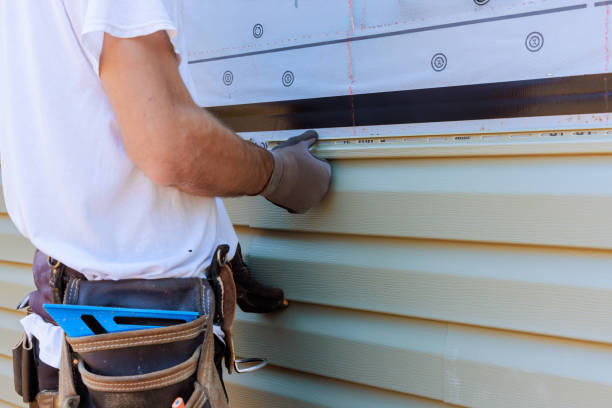 Affordable Siding Repair solutions in Temperanceville, VA