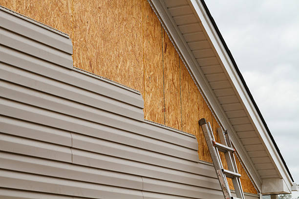 24/7 Emergency Siding Repair experts in Temperanceville, VA